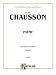 Search : Poeme (Kalmus Edition)