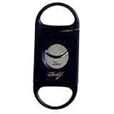 IMAGE OF Zino Davidoff Guilltine Cigar Cutter - Black