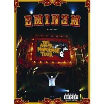 Eminem - Anger Management Live DVD