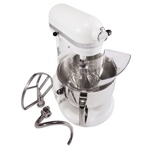KitchenAid KP26M1XMR Professional 600 Series 6-Quart Stand Mixer