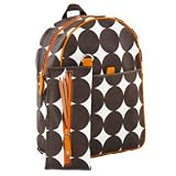 Chocolate Dots Backpakc
