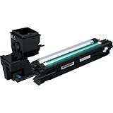 Konica Minolta A0WG01F Black Toner Cartridge