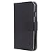 Ailun iPhone 6S Plus Case,iPhone 6 Plus Case, PU Leather&Soft TPU,Impact&Scratch-Proof Wallet,Self-Stand for Video Watching,Card Holder,Magnetic Flip Cover[Black]
