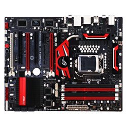 ASUS Maximus III Formula - LGA 1156 - Intel P55 - DDR3 - Republic of Gamers - ATX Motherboard