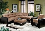 Hermosa Beach Microfiber Sectional