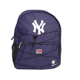 New York Yankees MLB Nike Backpack w/ Strings