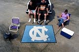 North Carolina Tar Heels - UNC 5'x6' Tailgater Floor Mat (Rug)