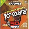 Karaoke: Greatest Songs of 70's Country