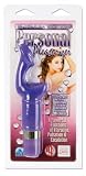 California Exotic Novelties Platinum Edition Personal Pleasurizer, Blue