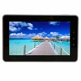 9 inch Capacitive Touch Screen Allwinner A13 10GHz CPU up to 15GHz maximumly Processor Android 403 Latest Ice Cream Sandwich OS Tablet PC 8GB HDD 512MB WiFi MID Epad Flash Player 111 - Compatible with BBC iPlayer Youtube Facebook by Dx-mall