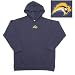 Buffalo Sabres NHL Youth JV Hooded Sweatshirt (Navy Blue) (X-Large)