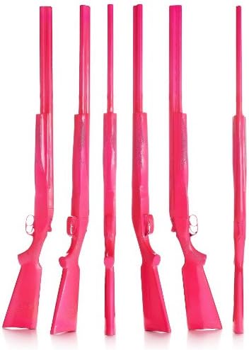 Cowboy Civilians Pop Art Shotgun Pink