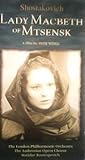 Shostakovich - Lady Macbeth Of Mtsensk (VHS) (1992) (NTSC) (US Import)