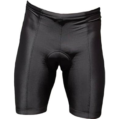 Men's 8-panel Classic Cycle Short