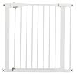 Munchkin Easy-Close Metal Gate, White Munchkin Easy-Close Metal Gate, White