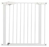 Munchkin Easy-Close Metal Gate, White Reviews Picture