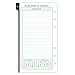 Day-Timer Classic Portable-Size Daily Planner Refill 2015, 3.75 x 6.75 Inch Page Size (12800)