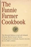 The Fannie Farmer Cookbook