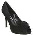 Office Flora Pompom Peeptoe