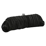 J. Furmani Pleated Clutch Bag