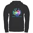 Save The Planet Hoodie (dark)