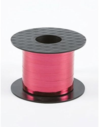 Mylar Curling Ribbon Red