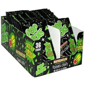 Pop Rocks Watermelon 36 count