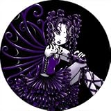 Myka Jelina Kelli Button B-4167