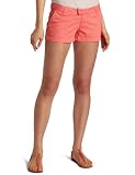 Volcom Juniors Frochickie 2 1/2 Inch Plain Front Short