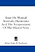 Essay On Musical Intervals, Harmonics And The Temperament Of The Musical Scale