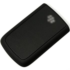 Brand New Original OEM Genuine Battery Back Door Plate Panel Cover Faceplate Panel Fascia For BlackBerry Bold 9700 9780: Cell Phones &amp; Accessories