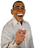 Obama Halloween Mask