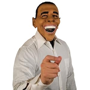 Obama Mask