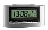 TFA Dostmann Solar Funk-Wecker 98.1071 - 