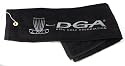 Deluxe Tri-Fold Disc Golf Towels by DGA