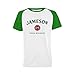 Wihuae Men's Jameson Beer Logo Short Sleeve Raglan T-shirt (USA Size)