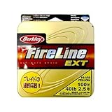 バークレー フｧイヤーラインEXT 100m ロービズグリーン 3.0号 1135373