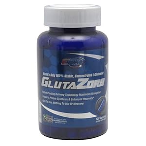 All American EFX Glutazorb - 120 Capsules