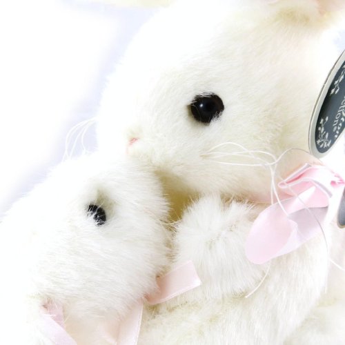 Imagen 2 de Peluches 'Famille Lapins' abrazos.