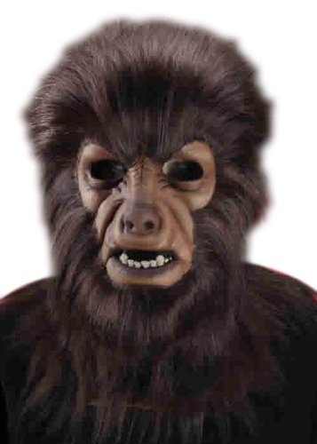 The Wolfman Mask