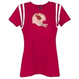 Arizona Cardinals Women's Vintage Helmet Tee