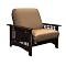 Rhodes Chair Futon Frame