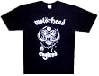 MOTORHEAD - War Pig '09 Tour - Black T-shirt