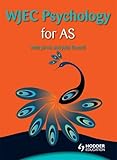 WJEC psychology for AS