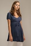 Zoe Tees Superfine Minidress
