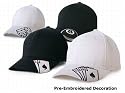 Casino and Game Styled Baseball Cap