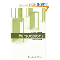 Persuasions: A Dream of Reason Meeting Unbelief.