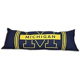 Michigan Northwest NCAA Body Pillow