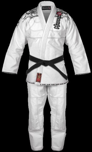 Hayabusa's Pro Jiu-Jitsu Gi, Size: A2