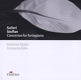 Salieri: Concertos for Fortepiano